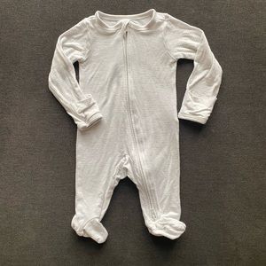 Carters Lenzing Ecovero Zipper Sleeper